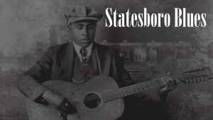 Statesboro blues